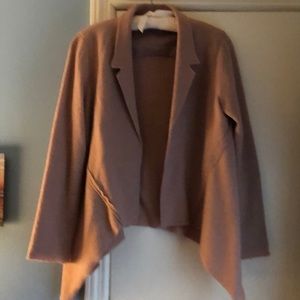 CAbi Tan Blazer